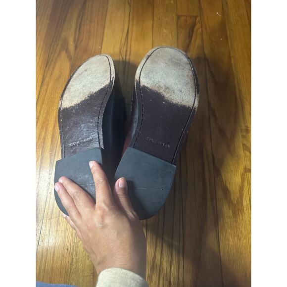 Cole Haan Men’s Pinch Tassel Loafers – Size 11.5 D - Picture 11 of 12